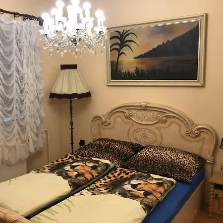 Appartement Apartmanhaz *
