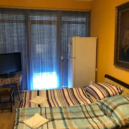 Appartement Apartmanhaz *